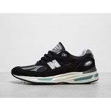 New Balance - 991v2 - Sneakers - Zwart - Made in UK