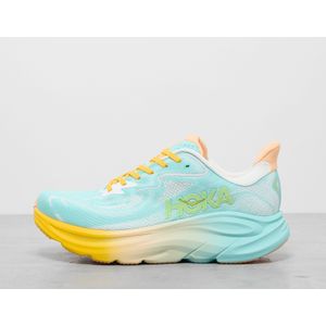 Hoka - Clifton 10 - Hardloopschoenen - Multicolour - Lichtgewicht en Dempend