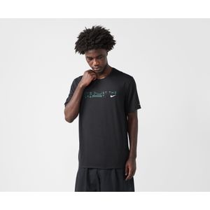 Nike Kipchoge Rise 365 T-Shirt - Black