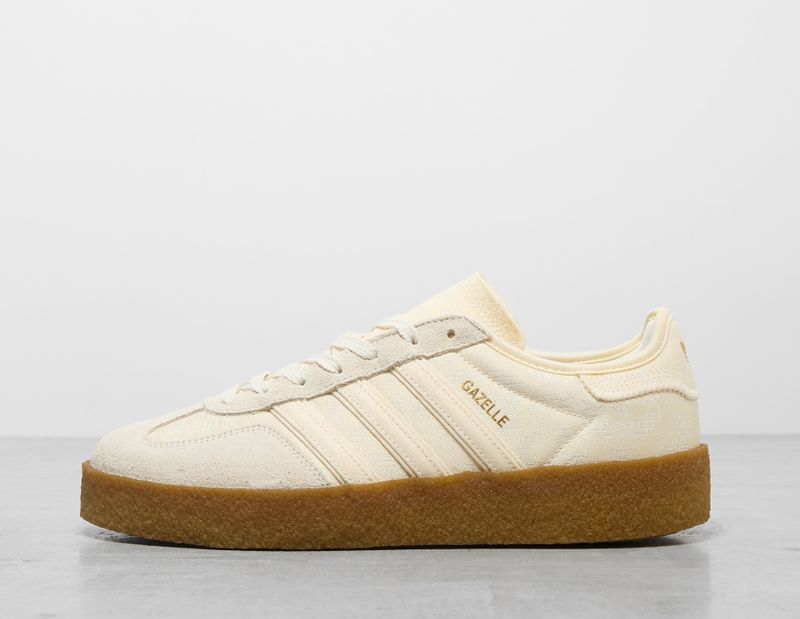 adidas - Gazelle CLOT - Sneakers - Cream Wit