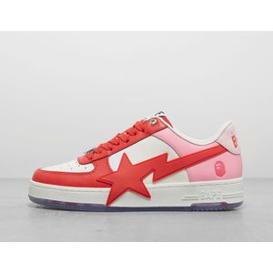 A Bathing Ape - BAPE STA OS - Loafers - Wit - Retro Esthetiek
