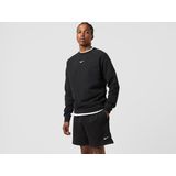 NOCTA - CS Fleecetop - Blauw - Fleece - Ronde Hals