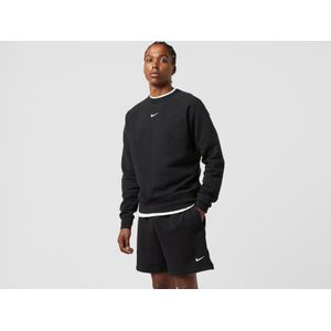 NOCTA - CS Fleecetop - Blauw - Fleece - Ronde Hals