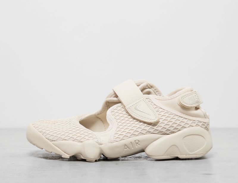 Nike Air Rift Dames, beige