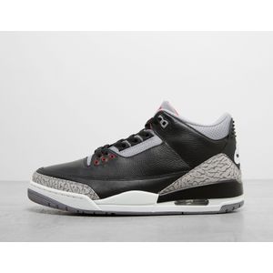 Jordan Air 3 - Black