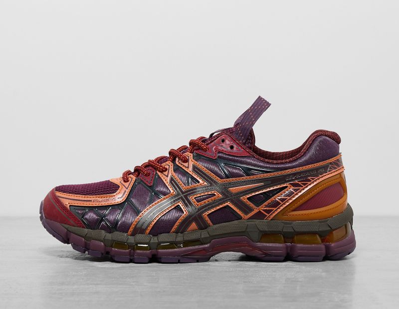 ASICS - UB10-S GEL-Kayano 20 - Sportschoenen - Roze - Textiel