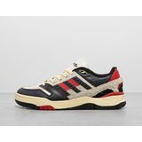 adidas Originals - Artillery 24 - Basketbalschoenen - Zwart - Suède en Leer