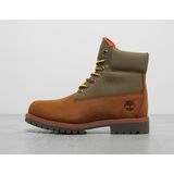 Timberland - Heritage 6´´ Laarzen - Bruin - Waterdicht Leer - Veter Sluiting