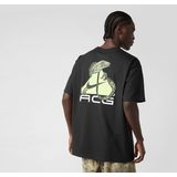 Nike - ACG Iguana - T-Shirt - Zwart - Dri-FIT, Zweetafvoerende Stof
