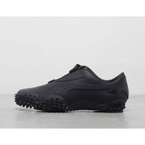 PUMA - Mostro - Sneakers - Zwart - Leer - Uniseks