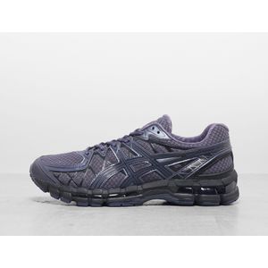 ASICS - GEL-KAYANO 20 - Hardloopschoenen - Grey - Stof