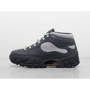 PUMA - Skope Mid - Pantoffels - Zwart - Leer & Textiel