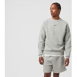 Drake's - NRG Sweatshirt - Grijs - Katoenmix