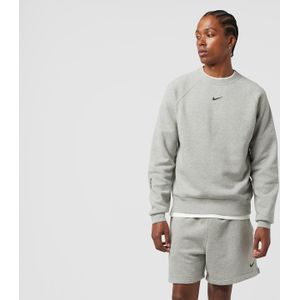 Drake's - NRG Sweatshirt - Grijs - Katoenmix