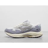 Mizuno - Wave Rider Beta - Korfbalschoenen - Grijs - Ademend Mesh