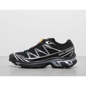 Salomon - XT-6 GORE-TEX - Nette Schoenen - Zwart - Textiel