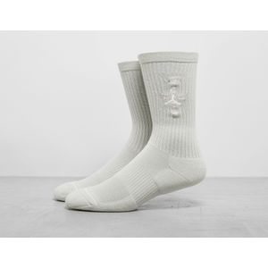 Jordan x Travis Scott Socks - White