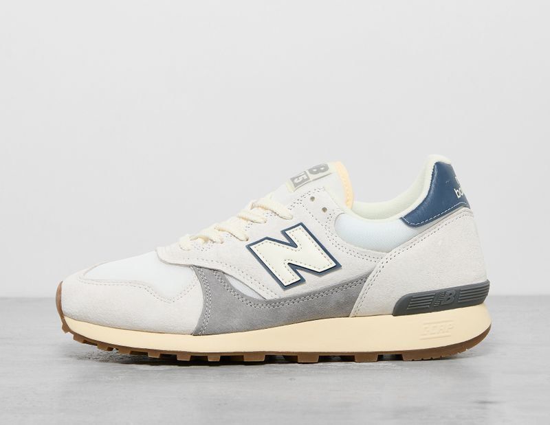 New Balance - U475FC - Hardloopschoenen - Grijs - Trailmodel uit de jaren 80