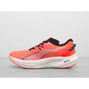 Puma - Deviate Nitro 3 - Hardloopschoenen - Zwart - Technisch Mesh