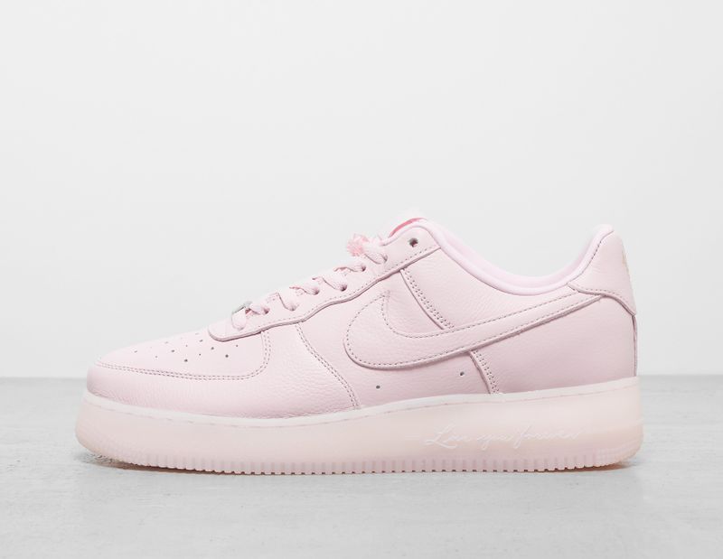 Drake - Nocta x Nike Air Force 1 Low - Sneakers - Roze - Unisex