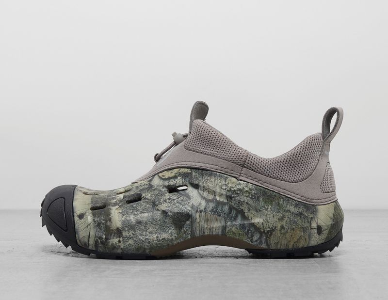 Crocs - Quick Trail - Muiltjes - Groen - Schuim - LiteRide Voetbed