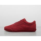Vans - Old Skool 36 - Skateschoenen - Tomato - Suède - Rubberen Tussenzool
