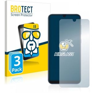 Htc Desire 20 pro Tempered Glass Screen Protector 3 stuks