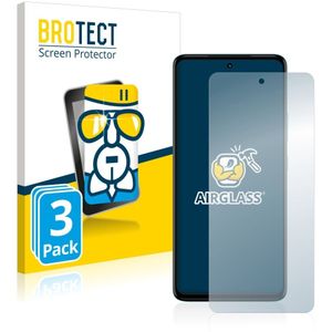 Motorola Moto G72 Tempered Glass Screen Protector 3 stuks