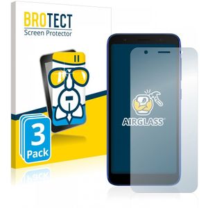 Asus ZenFone Live L2 Tempered Glass Screen Protector 3 stuks