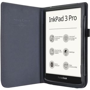 Pocketbook / Vivlio Inkpad 3 / 3 Pro | e-Reader Hoesje | Luxe Sleep Cover