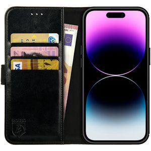 Apple iPhone 14 Pro Wallet Case zwart met Stand kopen?