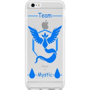 iPhone 5/5S/SE TPU Case Pokemon Go Team Mystic kopen? | 123BestDeal