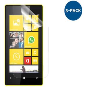 Screenprotector Nokia Lumia 520 | Anti-Glare | 123BestDeal