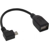 Micro USB OTG Host Adapter Kabel kopen? - 123BestDeal