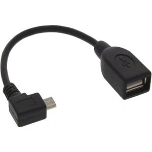 Micro USB OTG Host Adapter Kabel kopen? - 123BestDeal