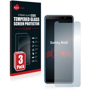 Samsung Galaxy a3 sm a310 Tempered Glass Screen Protector 3 stuks