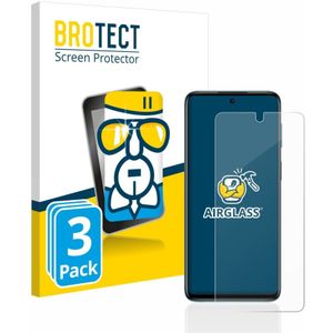 Motorola Moto G42 Tempered Glass Screen Protector 3 stuks