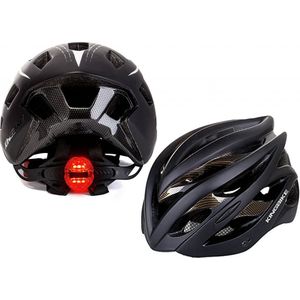 MTB helm | E-bike | Fietshelm met ingebouwd achterlicht