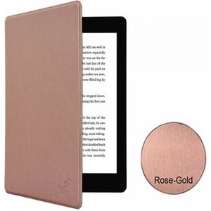 Kobo Aura One 7.8 inch rosé goud Hoesje | Custom-made Cover
