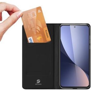 Xiaomi 12 / 12X Smart Wallet Case zwart met Stand kopen?