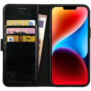 Apple iPhone 14 Plus Wallet Case zwart met Stand kopen?