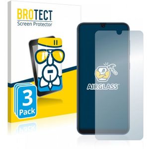 Motorola Moto e6s 2020 Tempered Glass Screen Protector 3 stuks