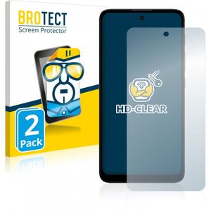 2x Screenprotector Motorola Moto E40 kopen? 123BestDeal