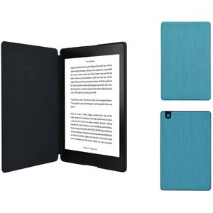 Kobo Aura 2nd edition e-Reader Hoesje | Custom-made Cover | Blauw