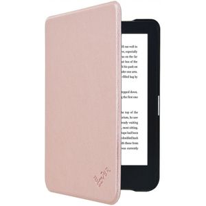 Kobo Clara HD e-Reader Shell Case | sleepcover | Rosegold