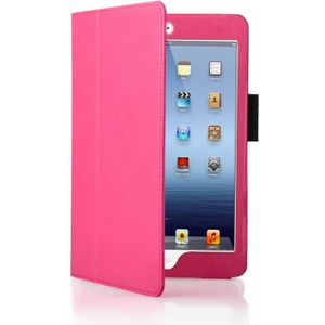 Stand Case voor iPad Mini (3/ Retina) | Betaalbare Cover | Hot Pink