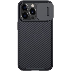 Nillkin CamShield Apple iPhone 13 Pro Hoesje met Camera Slider Zwart 123BestDeal