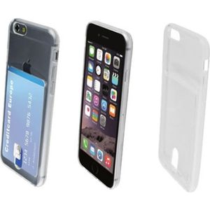 iPhone 6/6S Wallet Smart TPU Case kopen? | 123BestDeal