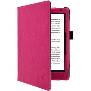 Kobo Aura 2nd edition e-Reader Hoesje | Custom-made Cover | Roze