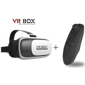 Virtual Reality 3D Bril kopen? | VR BOX | 123BestDeal
